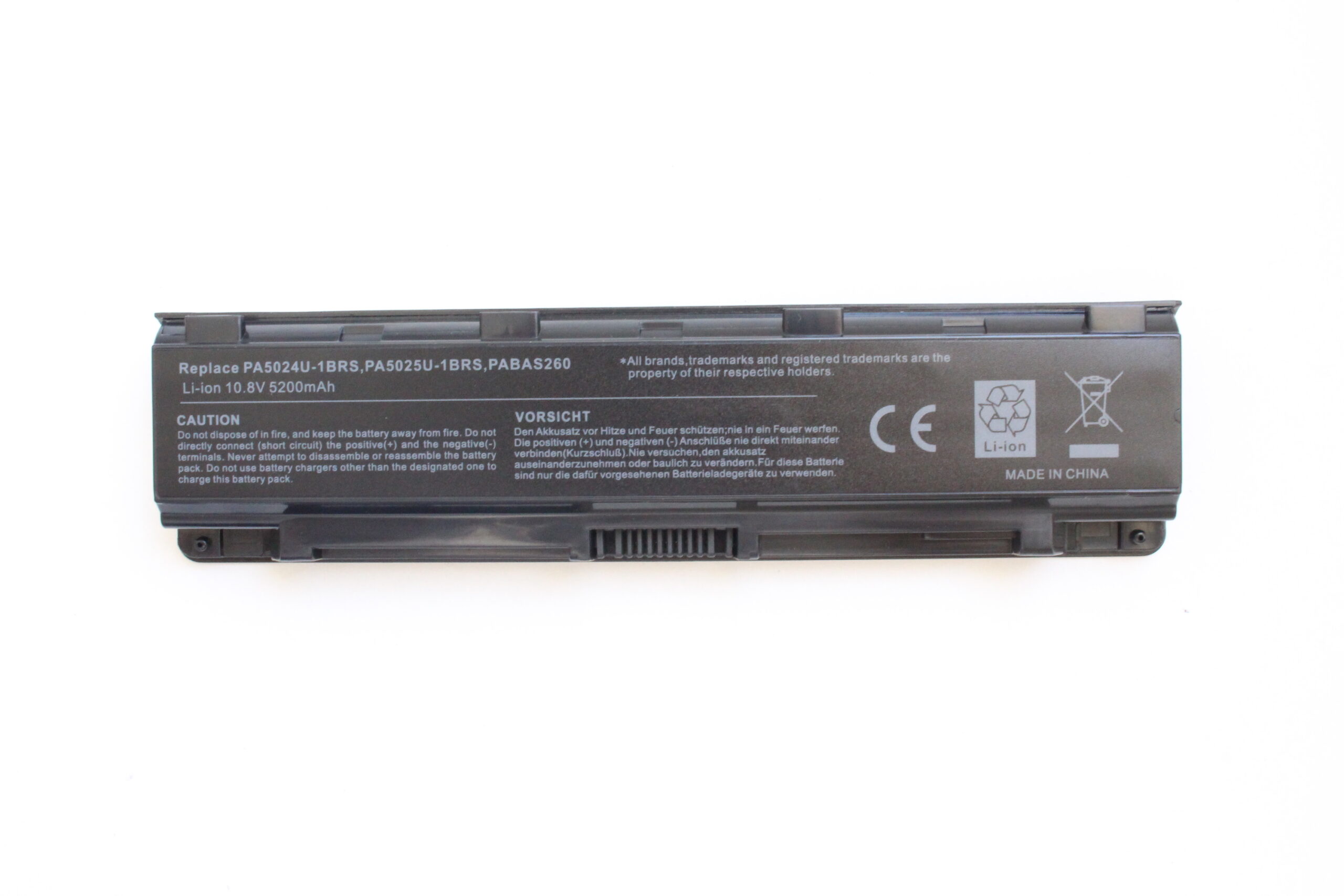 Batterie pour PC Portable Toshiba Pour Toshiba Satellite Pro R50-B-10R