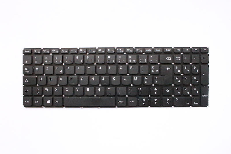Clavier Lenovo KM-LIN-106F0 - Occasion Testé Et Fonctionnel - Garantie 30 Jours