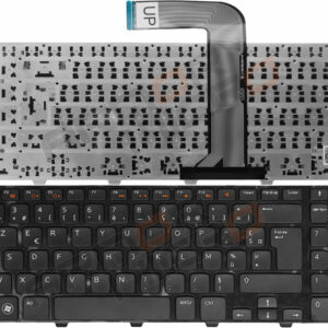 CLAVIER AZERTY POUR PC PORTABLE DELL INSPIRON 17R 5720 – 17R 7720 – N7110 – VOSTRO 3750