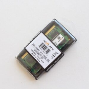 Barrette Mémoire Pc Portable 2GB DDR3L 1333MHz (1.35V)