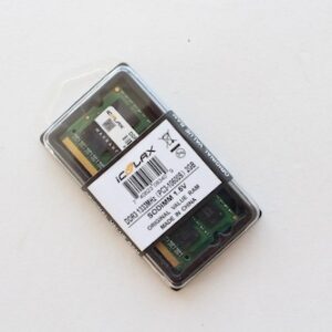 Barrette Mémoire Pc Portable 2GB DDR3 1333MHz