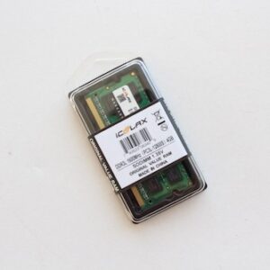 Barrette Mémoire Pc Portable 4GB DDR3L 1600MHz (1.35V)