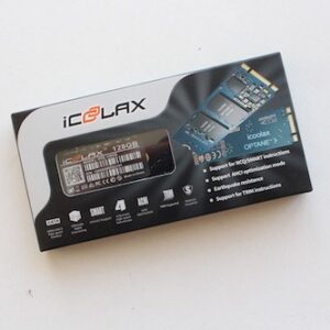 DISQUE DUR INTERNE SSD 128GB ICOOLAX M.2 NGF 2280