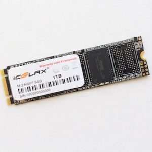 DISQUE DUR INTERNE SSD 1TB ICOOLAX M.2 NGF 2280