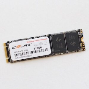 DISQUE DUR INTERNE SSD 512GB ICOOLAX M.2 NGF 2280