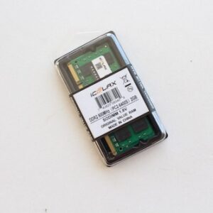 Barrette Mémoire Pc Portable 2GB DDR2 800 MHz