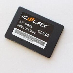 DISQUE DUR INTERNE SSD 120GB ICOOLAX 2.5″