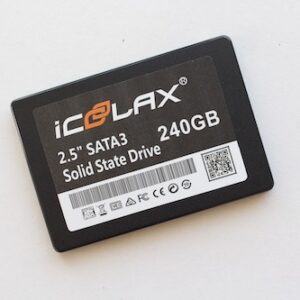 DISQUE DUR INTERNE SSD 240GB ICOOLAX 2.5″