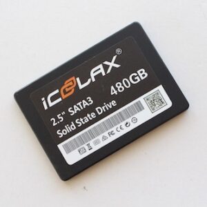 DISQUE DUR INTERNE SSD 480GB ICOOLAX 2.5″