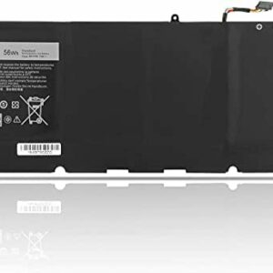 BATTERIE INTERNE POUR PC PORTABLE DELL Dell XPS 13-9343/139340 7.4v – 52 WH – 5K9CP – JD25G