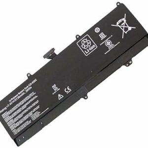 BATTERIE INTERNE POUR PC PORTABLE ASUS VIVOBOOK Q200/S200E/X201  7.4V-38WH – C21-X202
