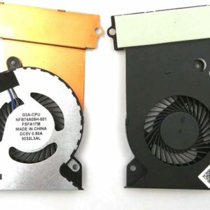 VENTILATEUR POUR PC PORTABLE HP OMEN 15-CE SERIES POUR CPU