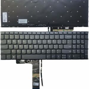 CLAVIER POUR PC PORTABLE LENOVO THINKBOOK 15 G2 / IDEAPAD 3 Avec rétroéclairage