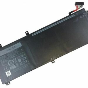 BATTERIE INTERNE POUR PC PORTABLE DELL XPS 15 9550 9560 – Precision 5510 – 11.1V  – 56Wh  – 5D91C