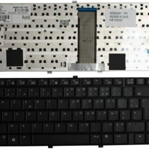 CLAVIER POUR PC PORTABLE HP COMPAQ 6730S/6530S