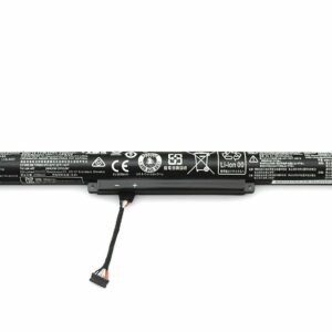 BATTERIE INTERNE POUR PC PORTABLE LENOVO Ideapad Z41 Z51 Z41-70 Z51-70 / 14.4V -2200 MAH -32WH – L14L4E01 – L14L4A01