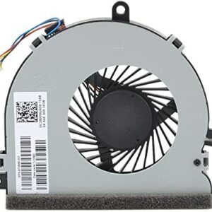 VENTILATEUR POUR PC PORTABLE HP 15-AC SERIES / 250 G4 / HP 15-BS SERIES 15-R SERIES 3 FILS