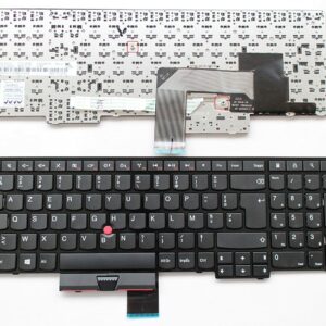 Clavier POUR PC PORTABLE Lenovo Thinkpad Edge E530