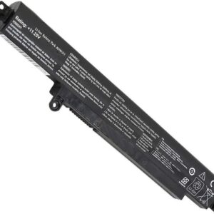Batterie Interne Pour Pc Portable ASUS X102BA – F102BA F102BA X102B  X102BA-HA41002F X102BA-BH41T F102BASH41T X102BA-HA41002F X102BA-DF1200  11.1V – 2200 mAh- 24Wh- A31N1311-