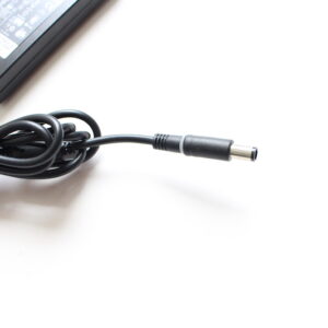 CHARGEUR POUR PC PORTABLE DELL PLAT 19.5V*4.62A – 7.5*0.7*5.0mm