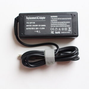 CHARGEUR POUR PC PORTABLE LENOVO 20V*3.25A – 7.4*5.0 mm