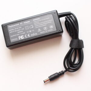 CHARGEUR POUR PC PORTABLE ASUS 19V * 3.42A – 5.5 * 2.5 mm 65W