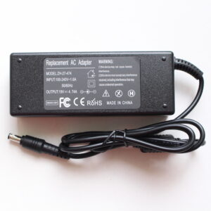 CHARGEUR POUR PC PORTABLE  SAMSUNG 19V*4.74A
