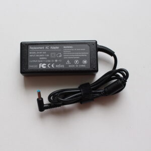 CHARGEUR POUR PC PORTABLE  HP 19.5V*3.33A – 4.5*3.0 mm