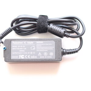 CHARGEUR POUR PC PORTABLE  HP 19.5V*2.31A – 4,5*3,0 mm