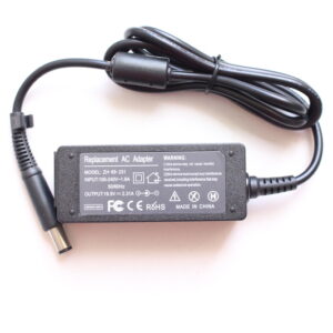 CHARGEUR POUR PC PORTABLE  HP 19.5V*2.31A – 7,5*0,7*5,0 mm