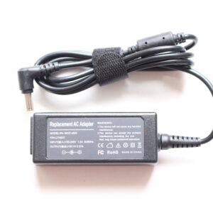 CHARGEUR POUR PC PORTABLE  ACER 19V*2.37A 5.5 * 1.7 mm