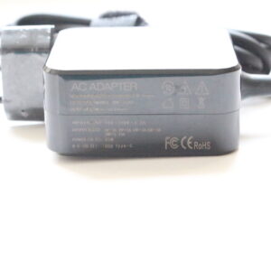 CHARGEUR P PC PORTABLE  ASUS 5V*2A – 12V*2A – 20V*3.25 – 65W – USB TYPE C