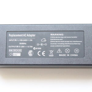 CHARGEUR POUR PC PORTABLE  LENOVO 20V*6.75A – USB PIN 135W