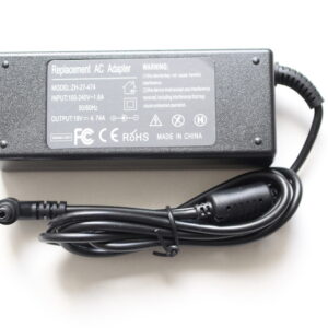 CHARGEUR POUR PC PORTABLE  ASUS 19V*4.74A – 5.5*2.5 mm
