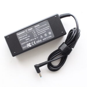 CHARGEUR POUR PC PORTABLE  HP 19.5V*4.62A – 4.5*3.0 mm