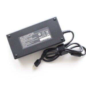 CHARGEUR POUR PC PORTABLE  LENOVO 20V*11.5A – 230 W USB PIN