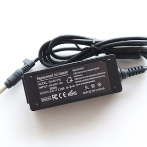 CHARGEUR POUR PC PORTABLE  ASUS 9.5V*2.31A – 4.8*1.7mm