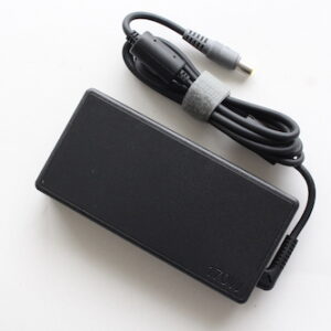 CHARGEUR POUR PC PORTABLE  LENOVO 20V*8.5A – 7.9*5.5mm Avec Pin