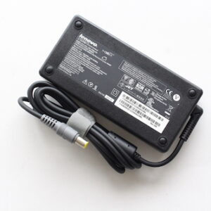 CHARGEUR POUR PC PORTABLE  LENOVO 20V*8.5A – 7.9*5.5mm Avec Pin