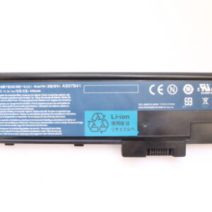 Batterie Acer Aspire 1640 – 1640Z – TravelMate 4002, 4004, 4005, 4009, 4010, 4020, 4060, 4070, 4080, 4100, 4101, 4102, 4103, 4104, 4106, 4210, 4270, 4500, 4501, 4502, 4503, 4504, 4600,  4000 mAh | Voltage: 14.8V