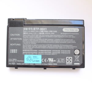 Batterie Acer TravelMate C300 – C300XCI 2410/2600/3020/3610/440/5020 Series 14,8V – 4400mAh – BTP-96H1 –