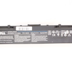 Batterie Pour Pc portable Dell  Inspiron 1520 1521 1710 1720 Dell Vostro 1500 1700,  1710 11.1V -56Wh – GK479 –