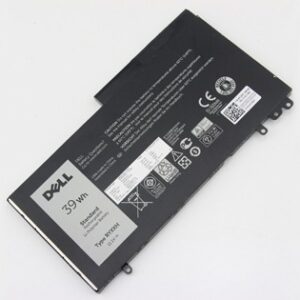 BATTERIE INTERNE POUR PC PORTABLE DELL LATITUDE  12 5250 E5250 14 E5450 15 E5550 11 3150 3160  (11.1V – 38Wh) RYXXH