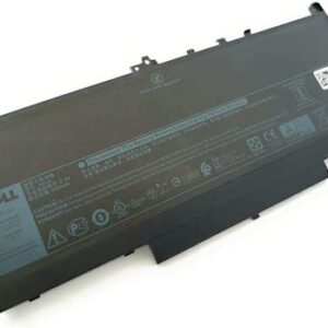 BATTERIE INTERNE POUR PC PORTABLE DELL LATITUDE  E7270 E7470 (7.6V – 55Wh) – J60J5 –