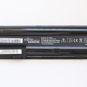 Batterie Pour Pc Portable Fujitsu Siemens AMILO XA-3530 – XA-3533 10.8V – 4400 mAh – BTP-C8K8