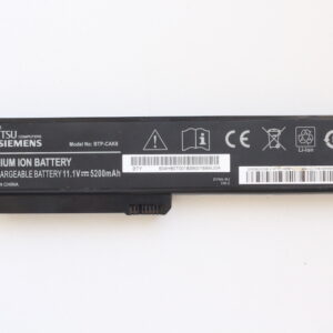 Batterie Pour Pc portable  Fujitsu Siemens AMILO Pro V3405 – 3505 11.1V – 5200mAh – BTP-CAK8