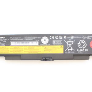 BATTERIE POUR PC PORTABLE LENOVO THINKPAD T440P T540P W540 W541 L440 L540 10.8V -5200mAh – 57Wh – 57+ – 45N1152-