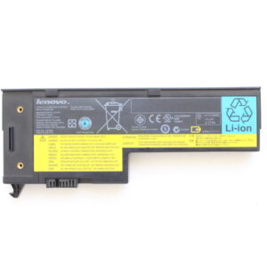 Batterie Pour Pc Portable  Lenovo X60 – X60S  14.4V – 2.27Ah – 42T4631