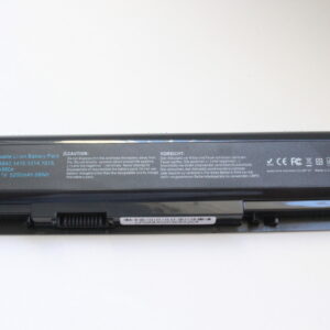Batterie POUR PC PORTABLE Dell Inspiron 1410 Dell  Vostro 1014 1014n 1015 1015n 1088 1088n A840 A860 A860n Series  11.1V – 4400mAh- 49Wh -F287H –