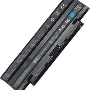 Batterie POUR PC PORTABLE Dell Inspiron N5110 N5050 N7010 N7110 3520 N4010 N5010 N5030 Vostro 3450 3550 3555 3650 3750 1450 1540 1550 2520 Series N5010 – 5010D – N5110 – N7010 11.1V – 4400mAh -49Wh -J1KND –